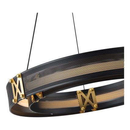 LED Pakabinamas sietynas LED/21W/230V 3000K 42x120 cm