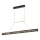 LED Pakabinamas sietynas LED/21W/230V 3000K 45x120 cm