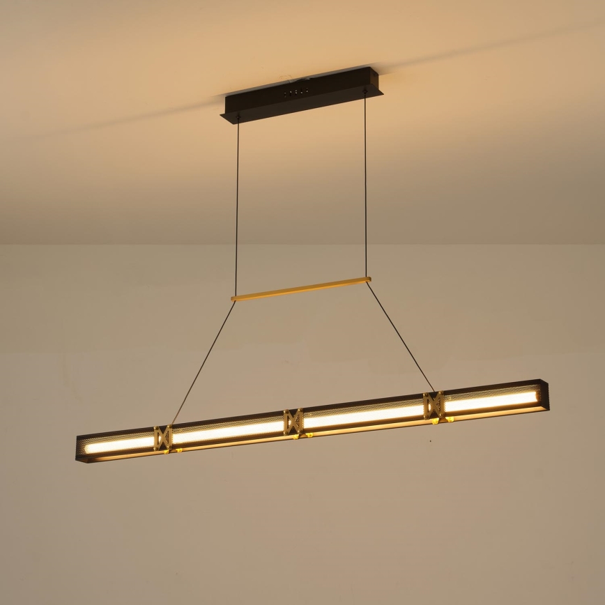 LED Pakabinamas sietynas LED/21W/230V 3000K 45x120 cm