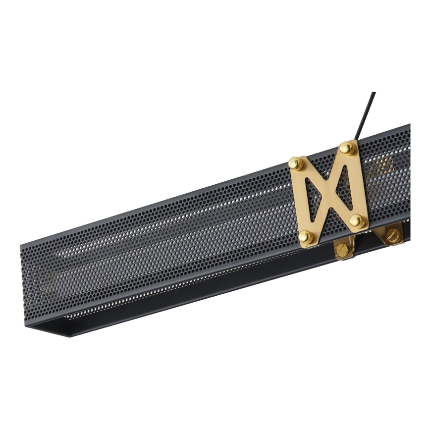 LED Pakabinamas sietynas LED/21W/230V 3000K 45x120 cm