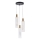 LED Pakabinamas sietynas LED/21W/230V 3000K