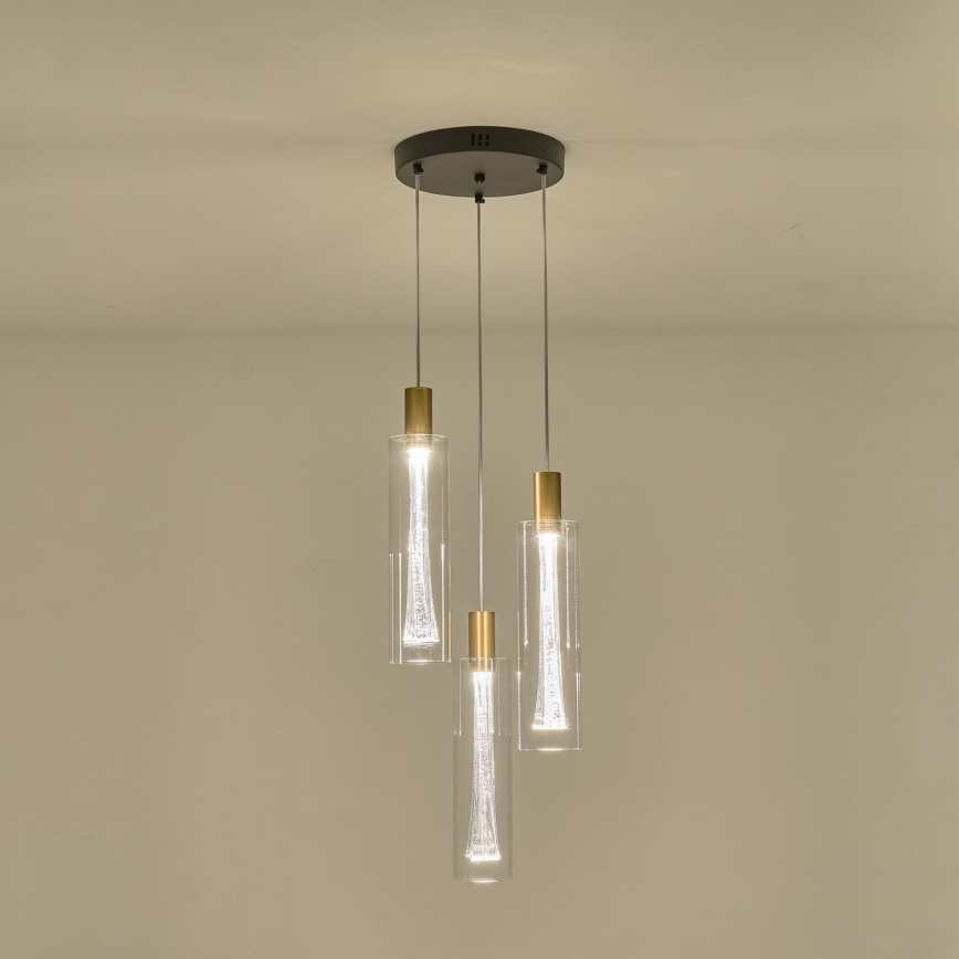 LED Pakabinamas sietynas LED/21W/230V 3000K
