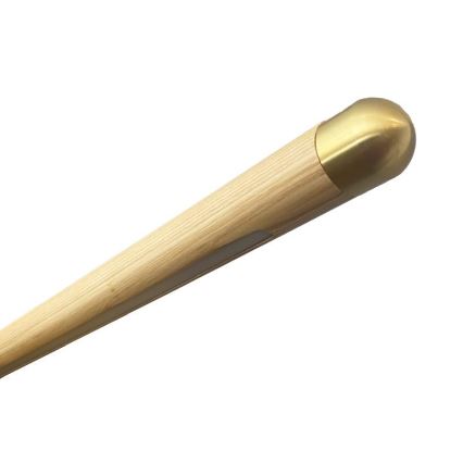 LED Pakabinamas sietynas LED/22W/230V 4000K 120 cm uosio/medžio masyvo