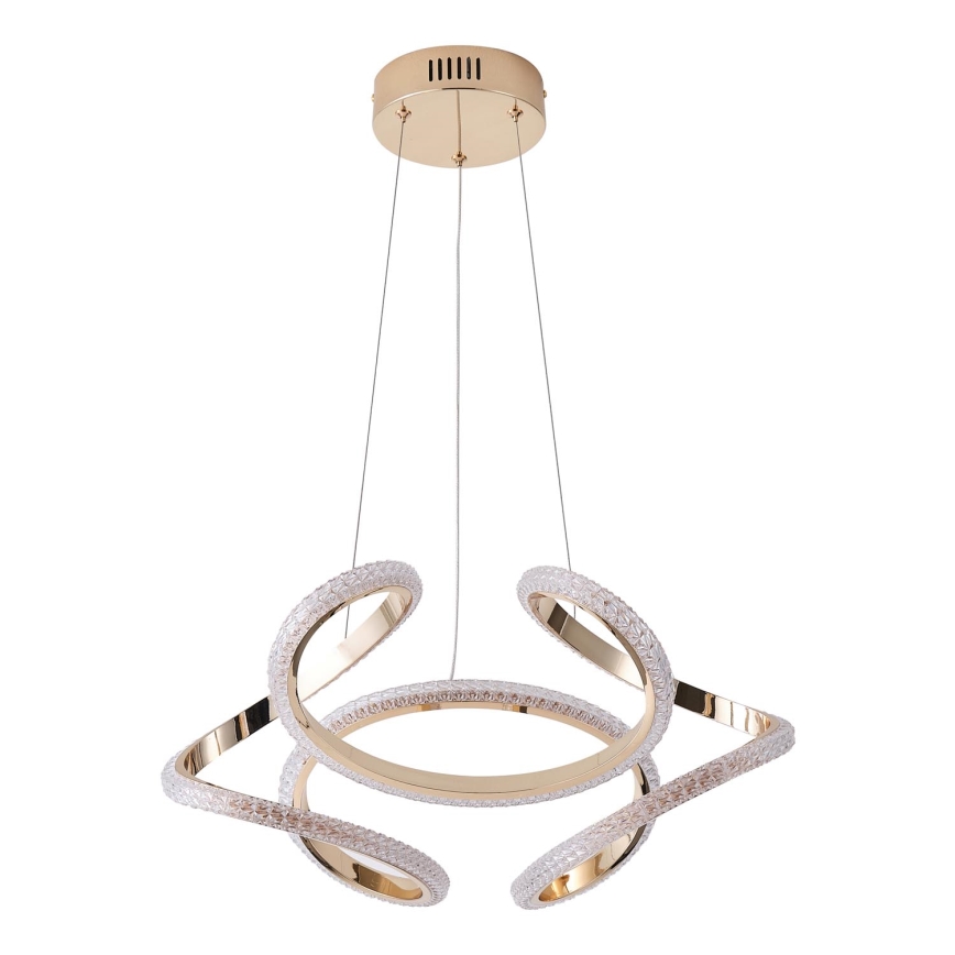 LED Pakabinamas sietynas LED/24W/230V 3000K 50x120 cm