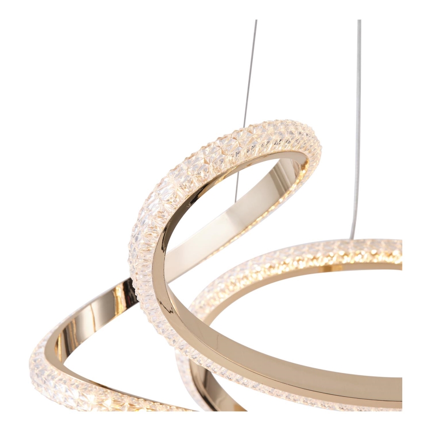 LED Pakabinamas sietynas LED/24W/230V 3000K 50x120 cm