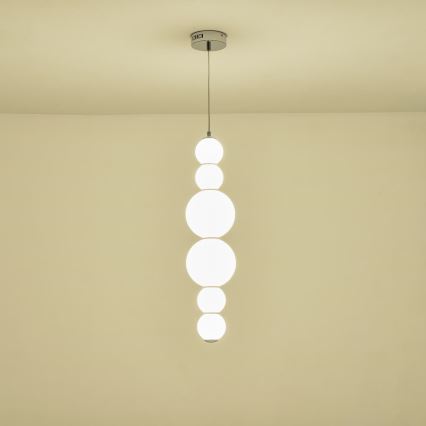 LED Pakabinamas sietynas LED/24W/230V 3000K