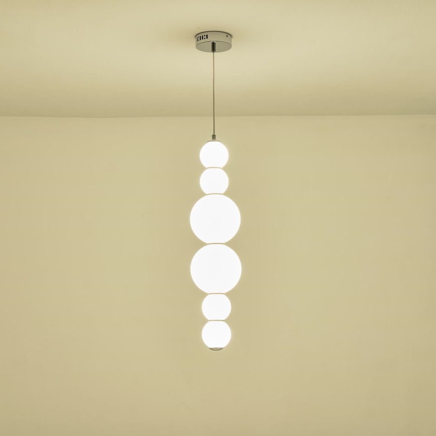 LED Pakabinamas sietynas LED/24W/230V 3000K