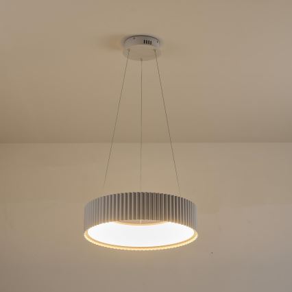 LED Pakabinamas sietynas LED/30W/230V 3000K balta