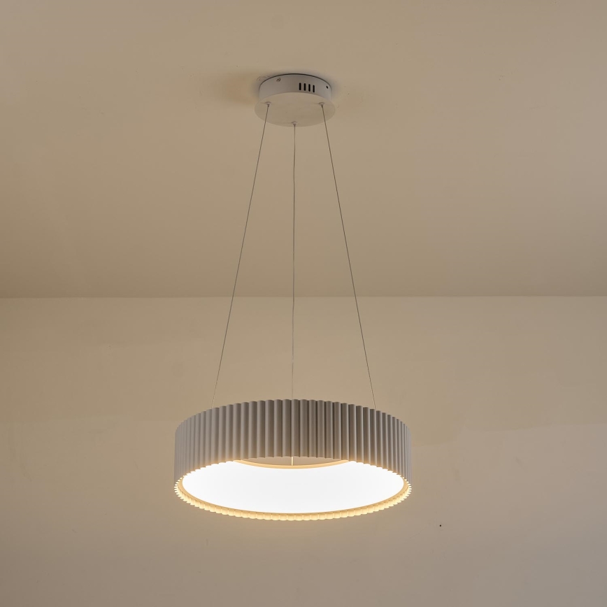 LED Pakabinamas sietynas LED/30W/230V 3000K balta