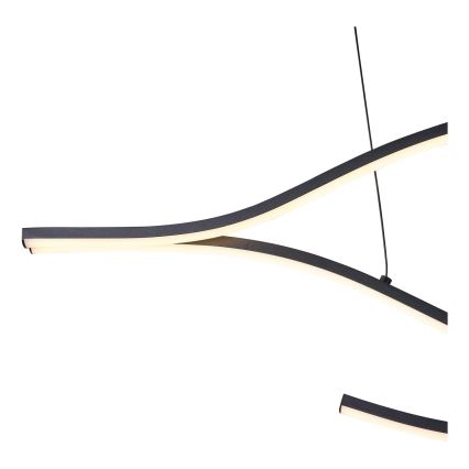 LED Pakabinamas sietynas LED/30W/230V 3000K