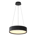 LED Pakabinamas sietynas LED/30W/230V 3000K juoda