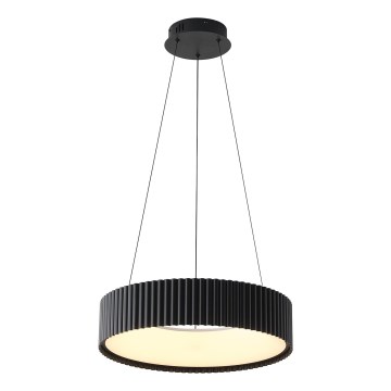 LED Pakabinamas sietynas LED/30W/230V 3000K juoda