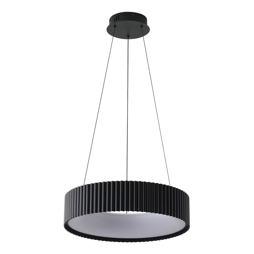 LED Pakabinamas sietynas LED/30W/230V 3000K juoda