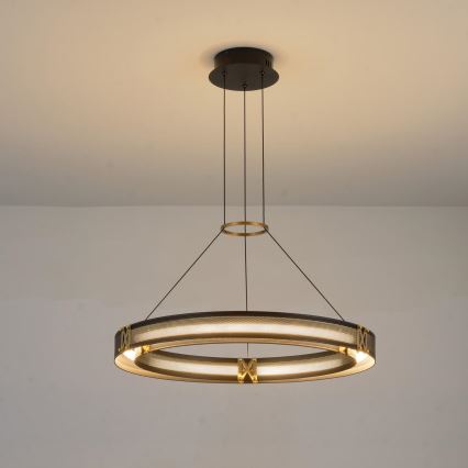 LED Pakabinamas sietynas LED/33W/230V 3000K 62x120 cm