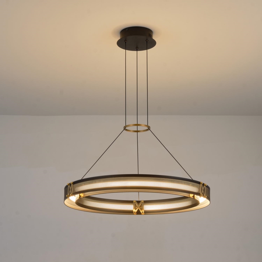 LED Pakabinamas sietynas LED/33W/230V 3000K 62x120 cm
