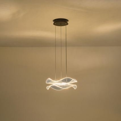LED Pakabinamas sietynas LED/34W/230V 3000K