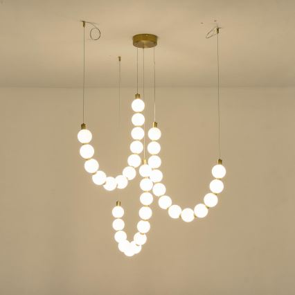 LED Pakabinamas sietynas LED/35W/230V 3000K