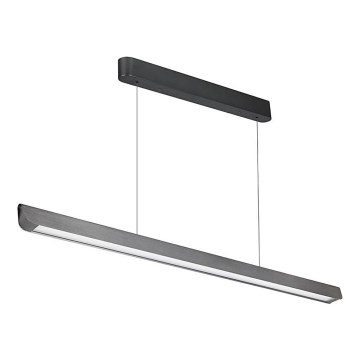 LED Pakabinamas sietynas LED/36W/230V 3000/4000/6400K antracitas