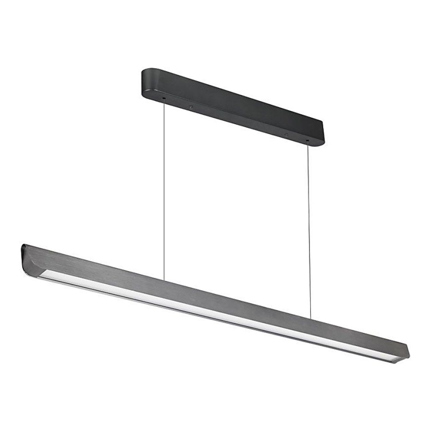 LED Pakabinamas sietynas LED/36W/230V 3000/4000/6400K antracitas