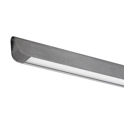 LED Pakabinamas sietynas LED/36W/230V 3000/4000/6400K antracitas