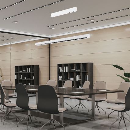 LED Pakabinamas sietynas LED/36W/230V 3000/4000/6400K balta