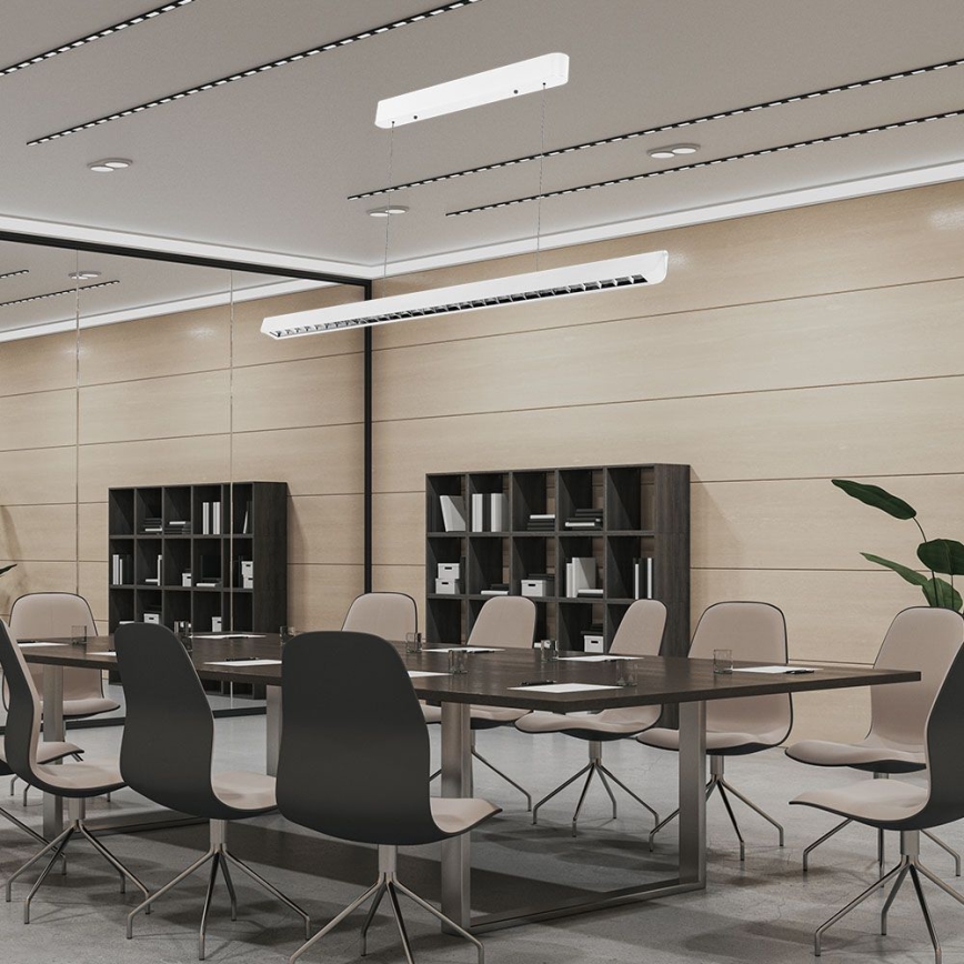 LED Pakabinamas sietynas LED/36W/230V 3000/4000/6400K balta