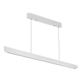 LED Pakabinamas sietynas LED/36W/230V 3000/4000/6400K balta
