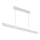 LED Pakabinamas sietynas LED/36W/230V 3000/4000/6400K balta