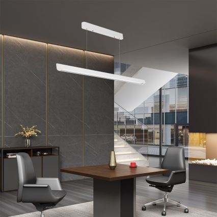 LED Pakabinamas sietynas LED/36W/230V 3000/4000/6400K balta