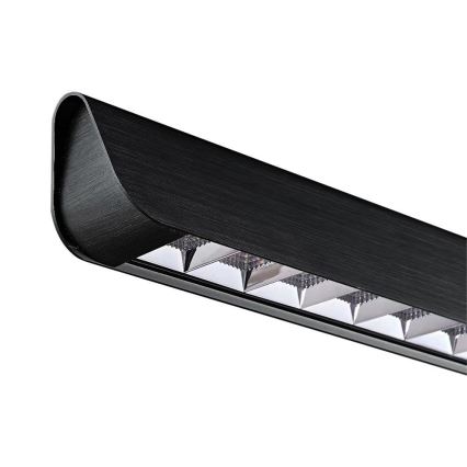 LED Pakabinamas sietynas LED/36W/230V 3000/4000/6400K juoda
