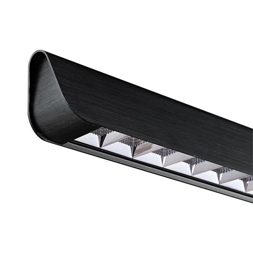 LED Pakabinamas sietynas LED/36W/230V 3000/4000/6400K juoda