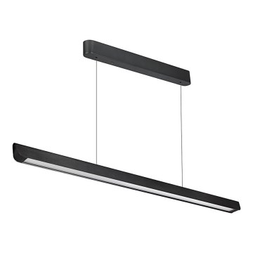 LED Pakabinamas sietynas LED/36W/230V 3000/4000/6400K juoda
