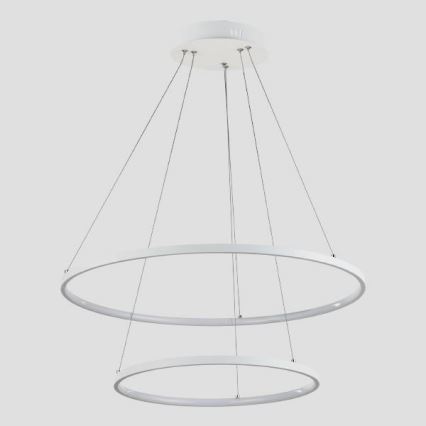 LED Pakabinamas sietynas LED/37W/230V 3000K balta