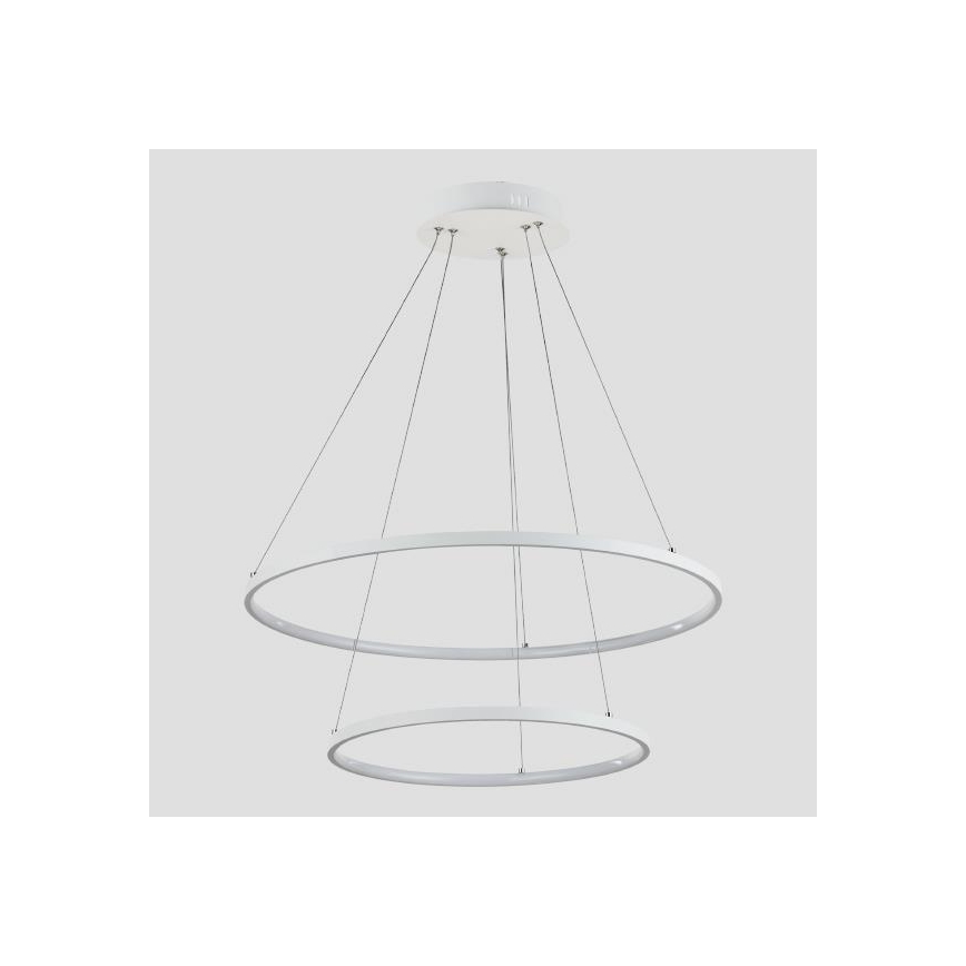 LED Pakabinamas sietynas LED/37W/230V 3000K balta