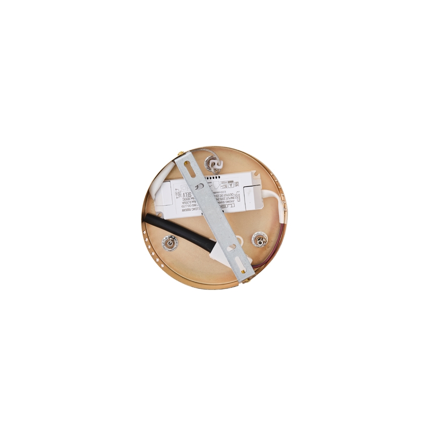 LED Pakabinamas sietynas LED/38W/230V 3000K 50x50 cm