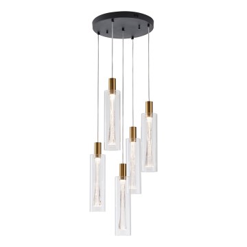 LED Pakabinamas sietynas LED/38W/230V 3000K
