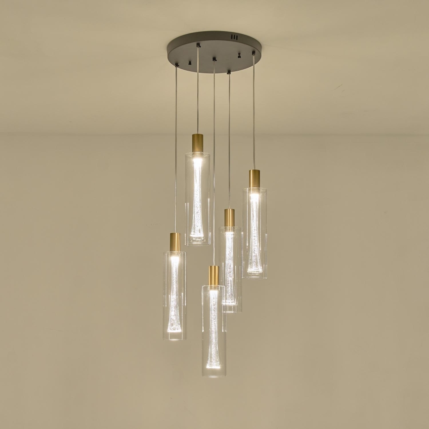 LED Pakabinamas sietynas LED/38W/230V 3000K