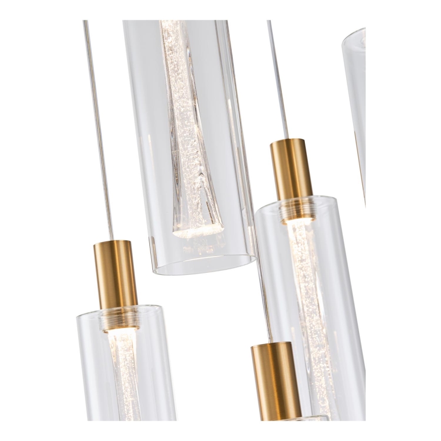 LED Pakabinamas sietynas LED/38W/230V 3000K
