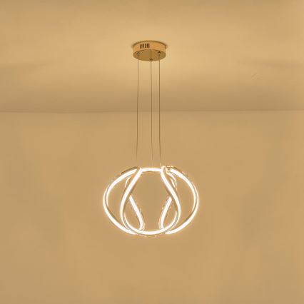 LED Pakabinamas sietynas LED/38W/230V 3000K