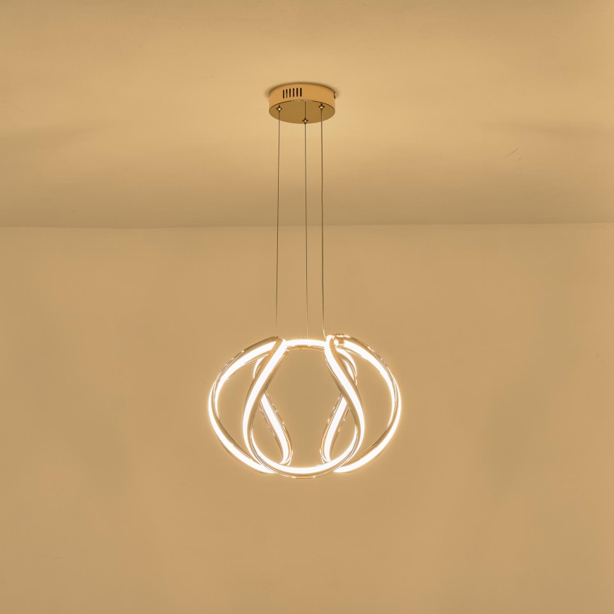 LED Pakabinamas sietynas LED/38W/230V 3000K