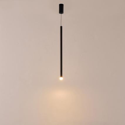 LED Pakabinamas sietynas LED/3W/230V 3000K diametras 5 cm