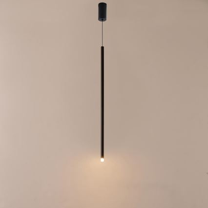 LED Pakabinamas sietynas LED/3W/230V 3000K diametras 6 cm
