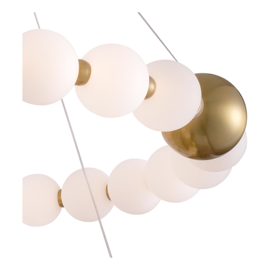 LED Pakabinamas sietynas LED/40W/230V 3000K