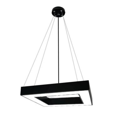 LED Pakabinamas sietynas LED/40W/230V 4000K 60x60 cm