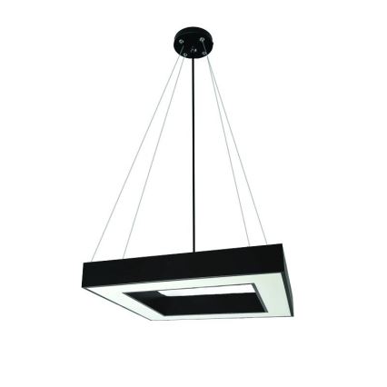 LED Pakabinamas sietynas LED/40W/230V 4000K 60x60 cm