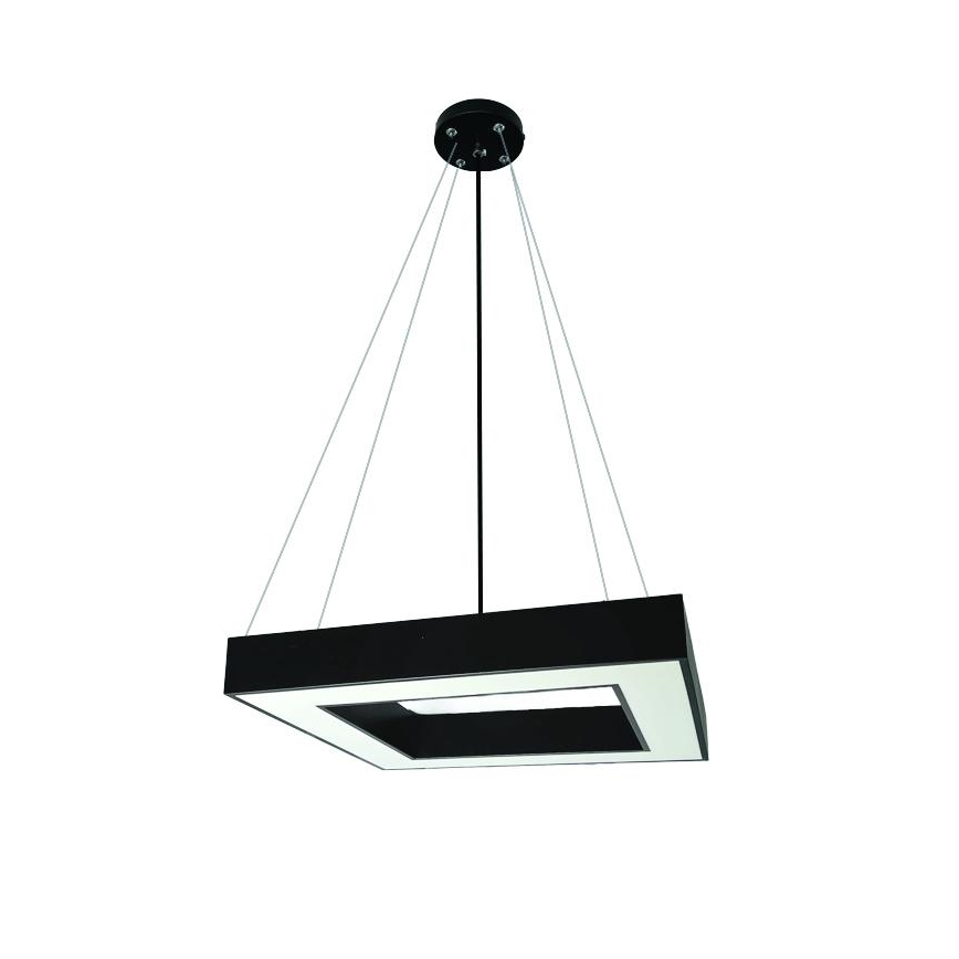 LED Pakabinamas sietynas LED/40W/230V 4000K 60x60 cm