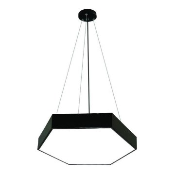 LED Pakabinamas sietynas LED/40W/230V 4000K diametras 60 cm