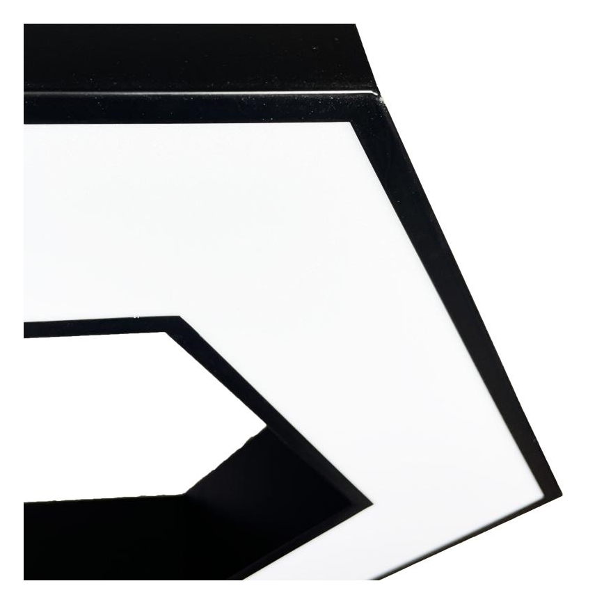 LED Pakabinamas sietynas LED/40W/230V 4000K diametras 80 cm