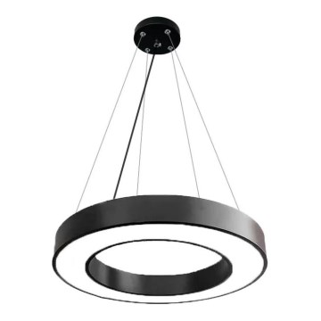 LED Pakabinamas sietynas LED/40W/230V 4000K diametras 80 cm