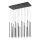 LED Pakabinamas sietynas LED/47W/230V 3000K